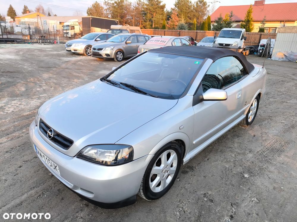 Opel Astra - 2