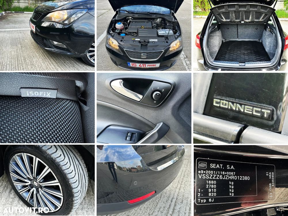 Seat Ibiza 1.4 TDI S&S CONNECT - 12