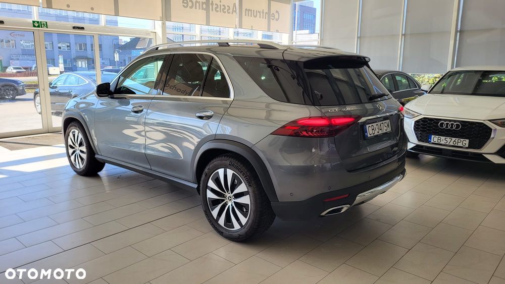 Mercedes-Benz GLE - 2