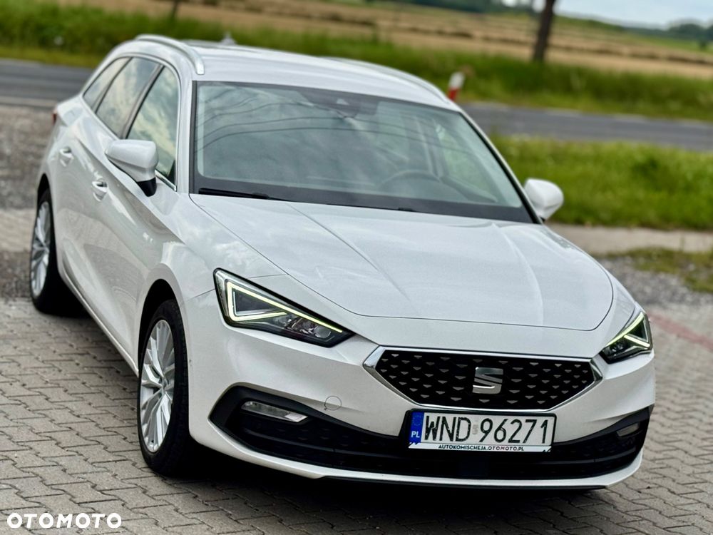 Seat Leon 1.5 TSI Xcellence - 32