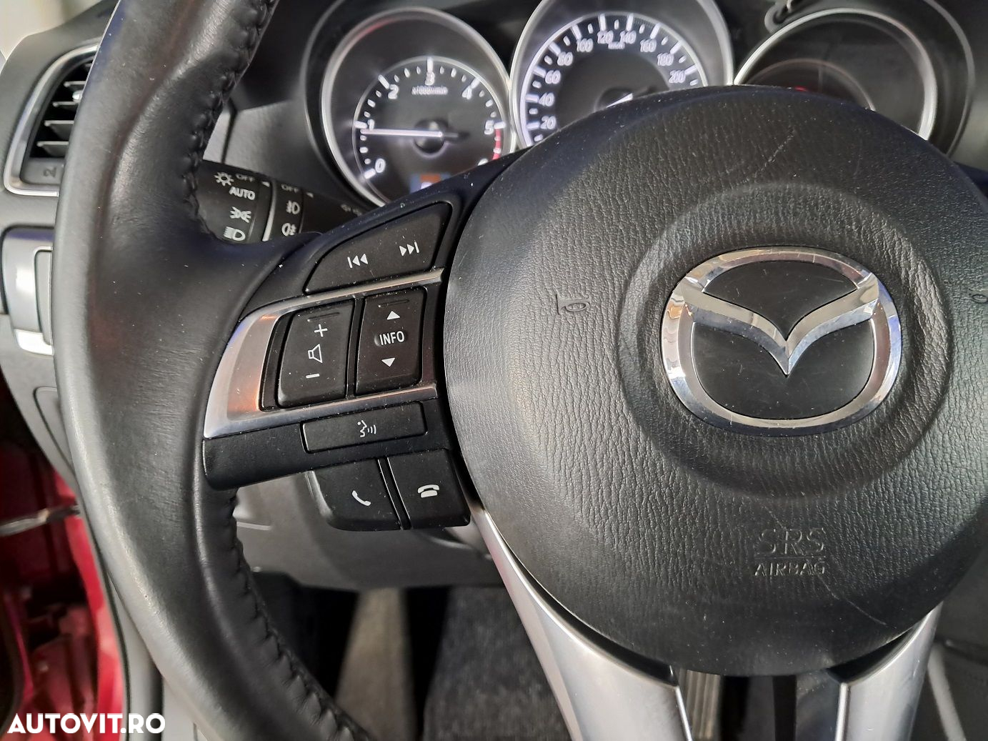 Mazda CX-5 - 4