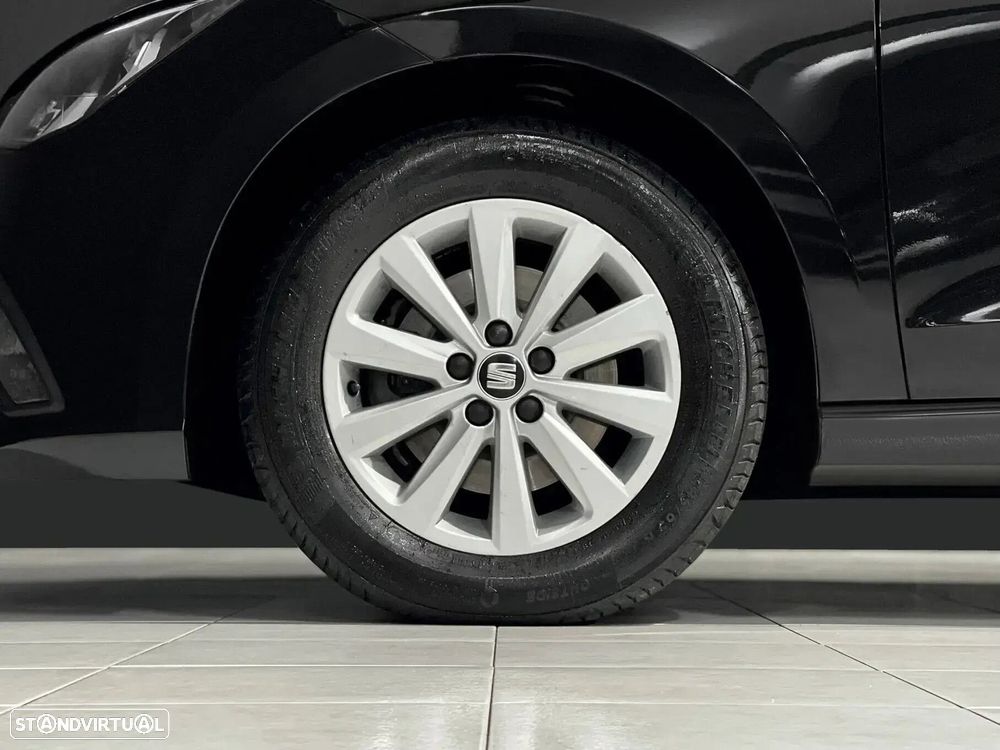 SEAT Ibiza 1.6 TDI Reference - 12