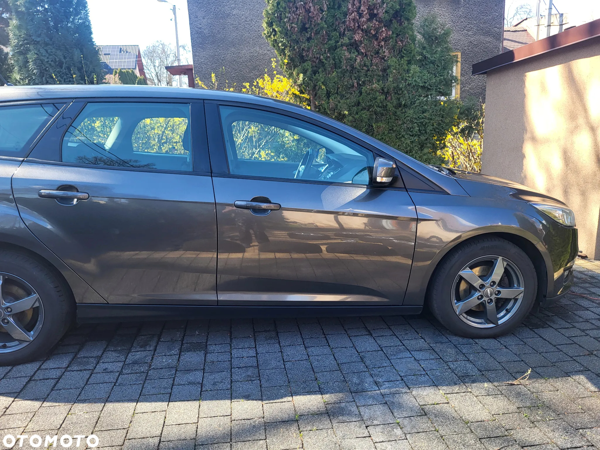 Ford Focus 1.5 TDCi Trend - 13