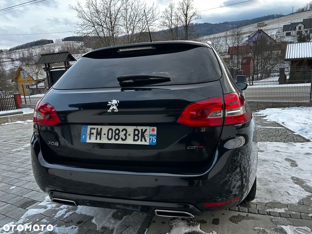Peugeot 308 - 6