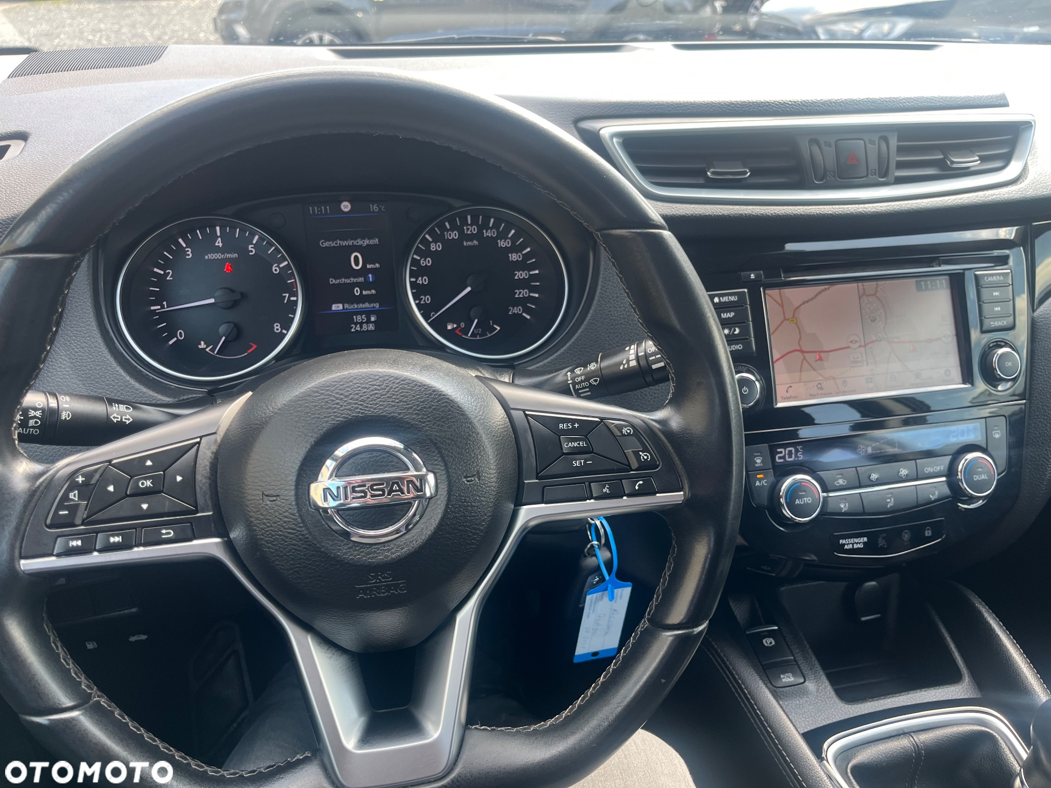 Nissan Qashqai 1.3 DIG-T MHEV Tekna - 5