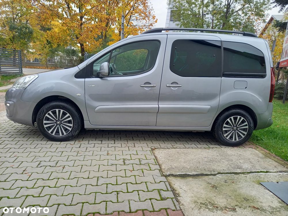 Peugeot Partner 110 Stop&Start Active - 6