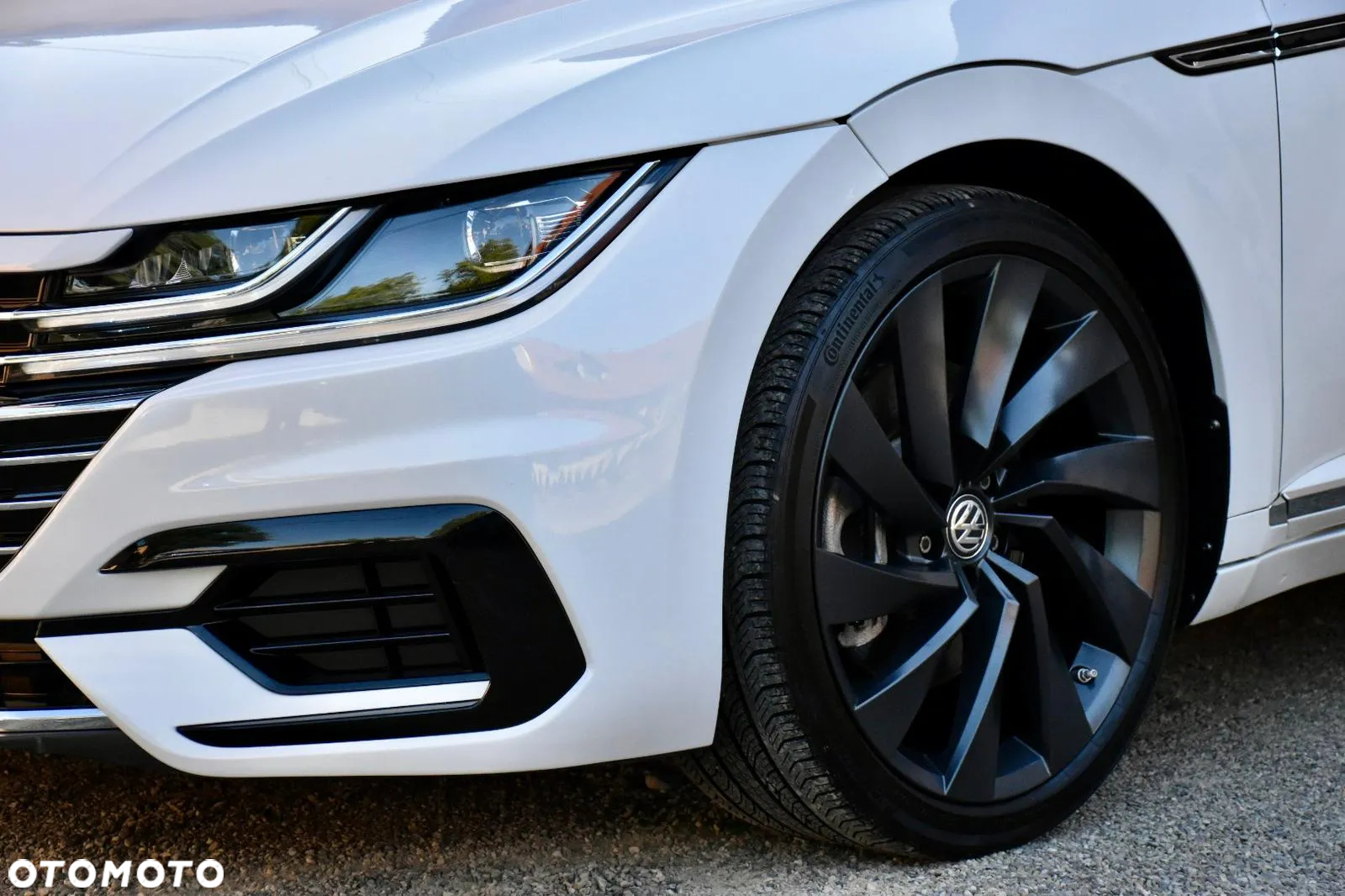 Volkswagen Arteon 2.0 TSI 4Motion R-Line Edition DSG - 6