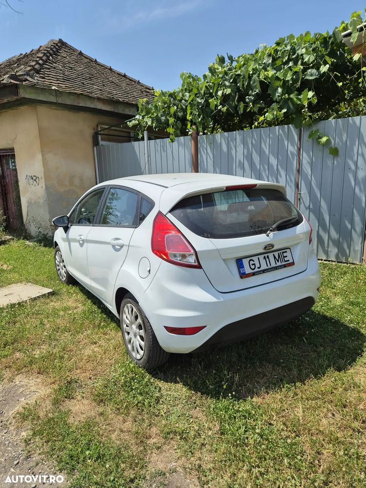Ford Fiesta 1.5 TDCi Trend - 4