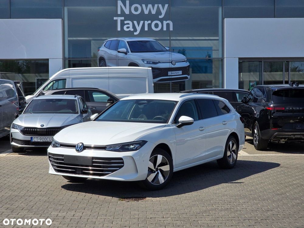 Volkswagen Passat Variant 1.5 TSI ACT mHEV Business Plus DSG - 3