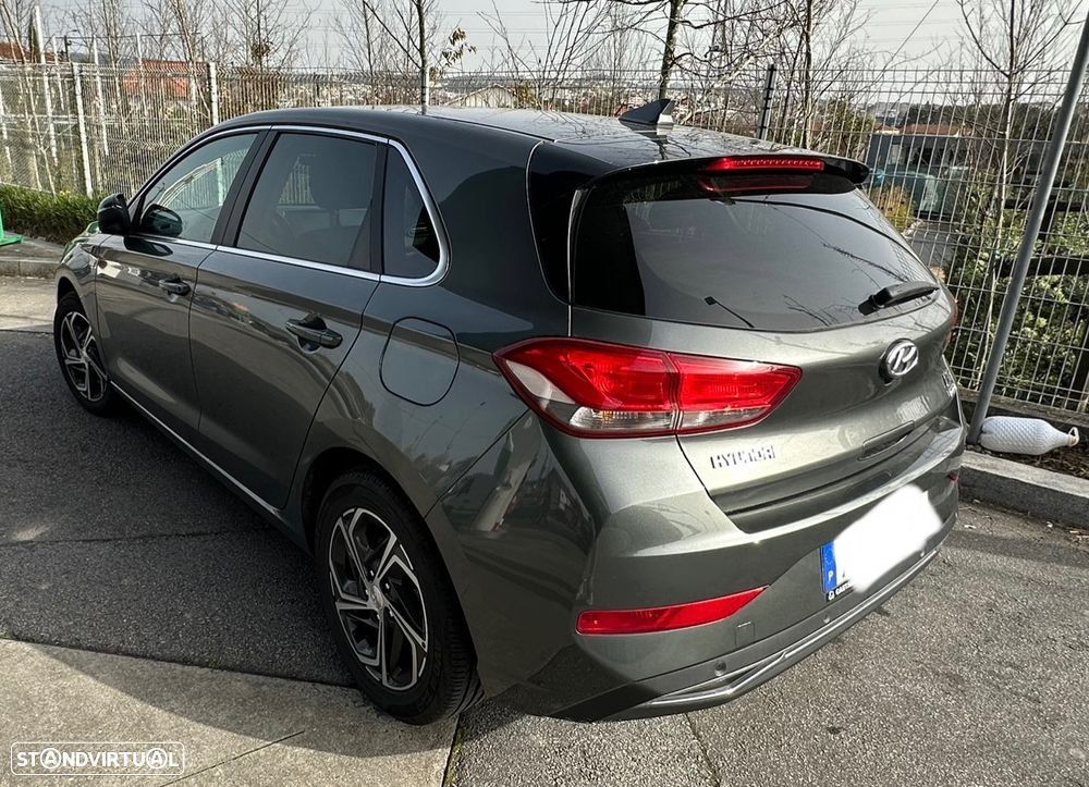 Hyundai i30 1.6 CRDI STyle - 9