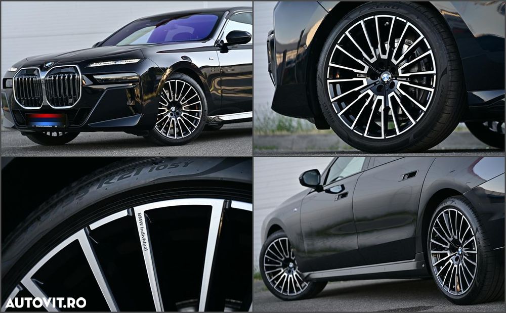 BMW Seria 7 - 28