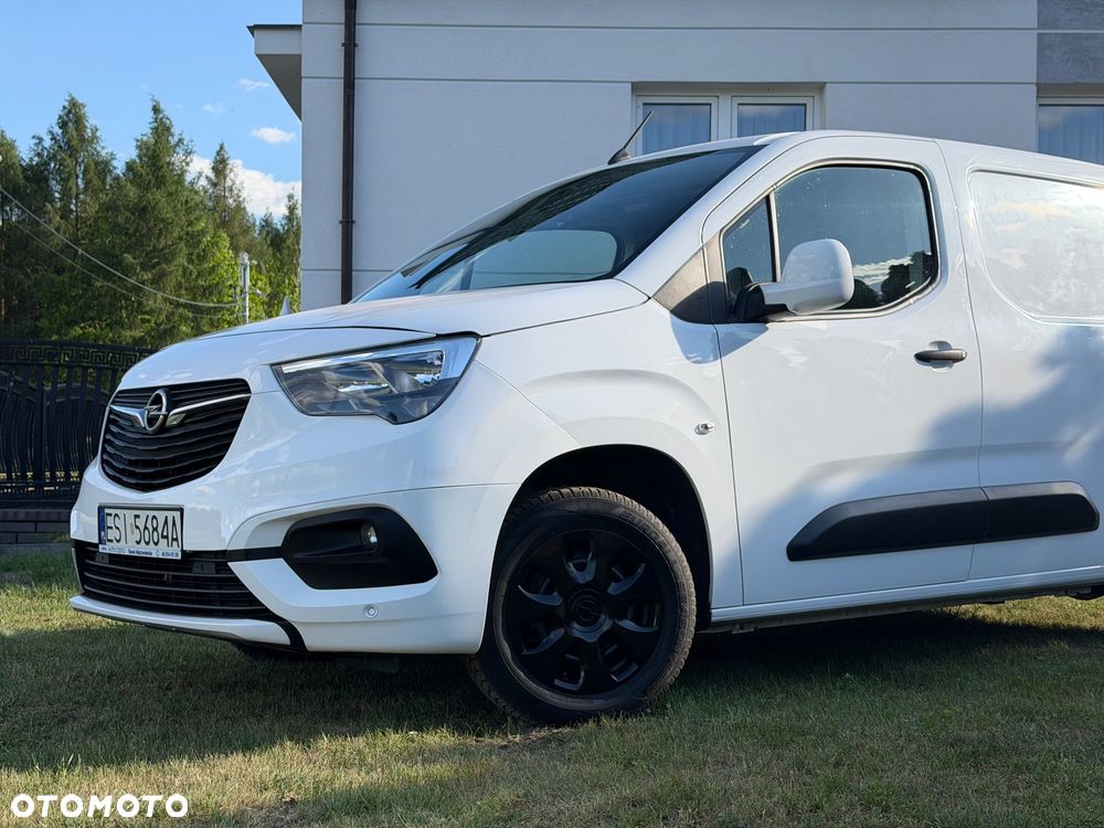 Opel Combo - 4