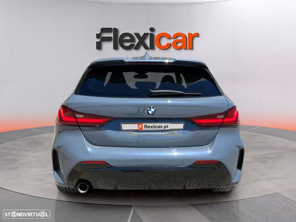 BMW 118 i Pack Desportivo M Auto - 6