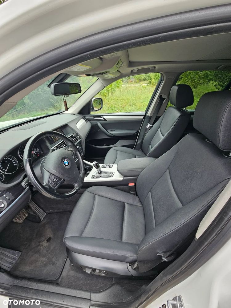 BMW X3 28i xDrive - 5
