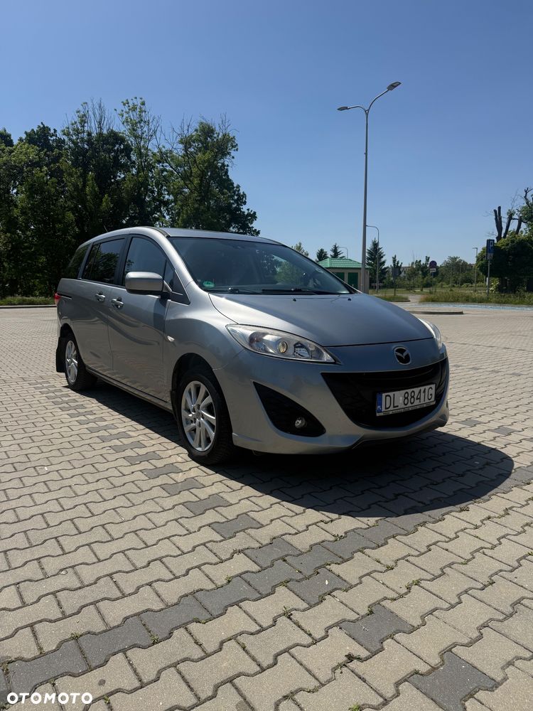 Mazda 5 1.6 MZ-CD Center-Line - 3