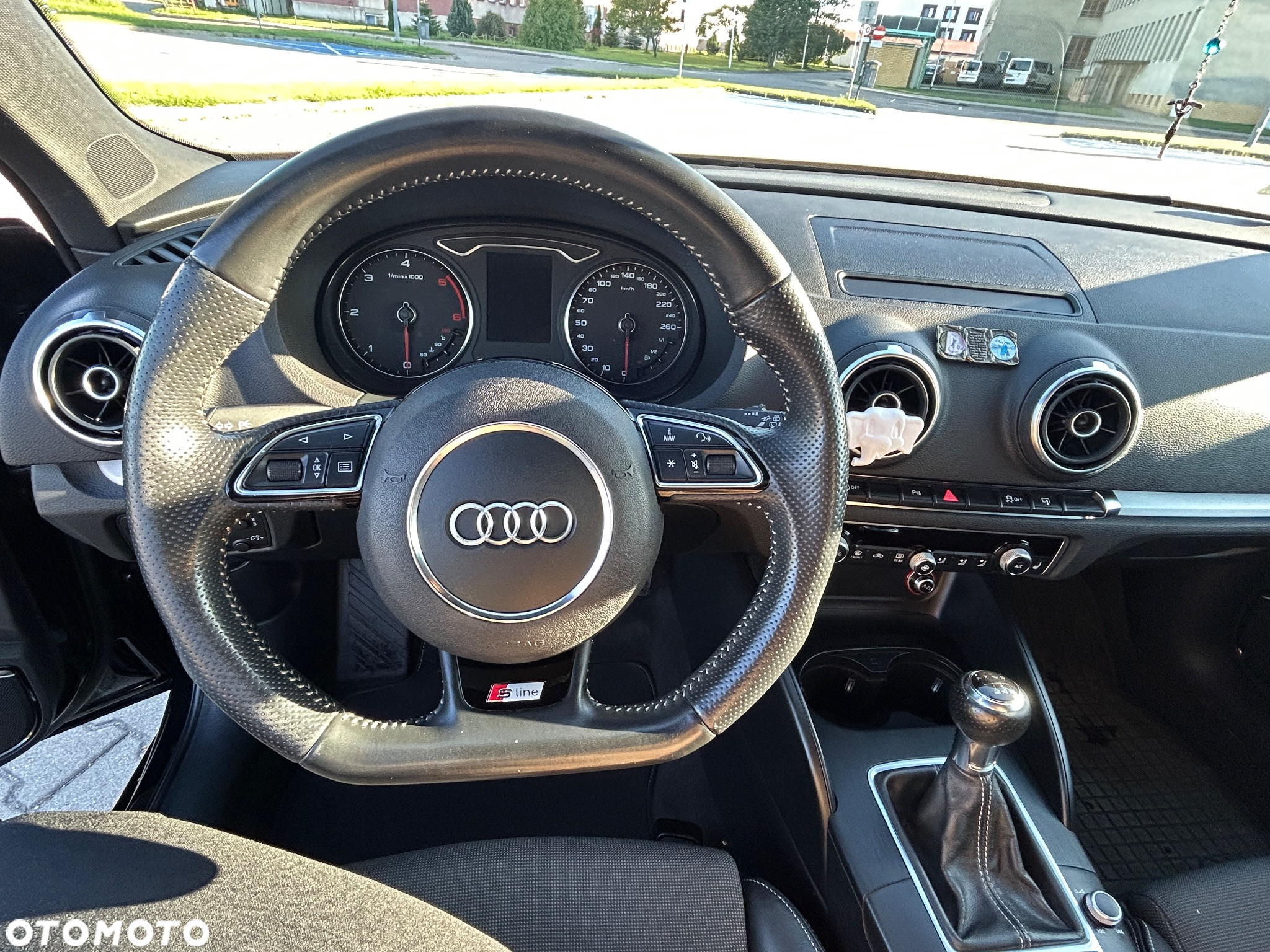 Audi A3 2.0 TDI Ambiente - 12