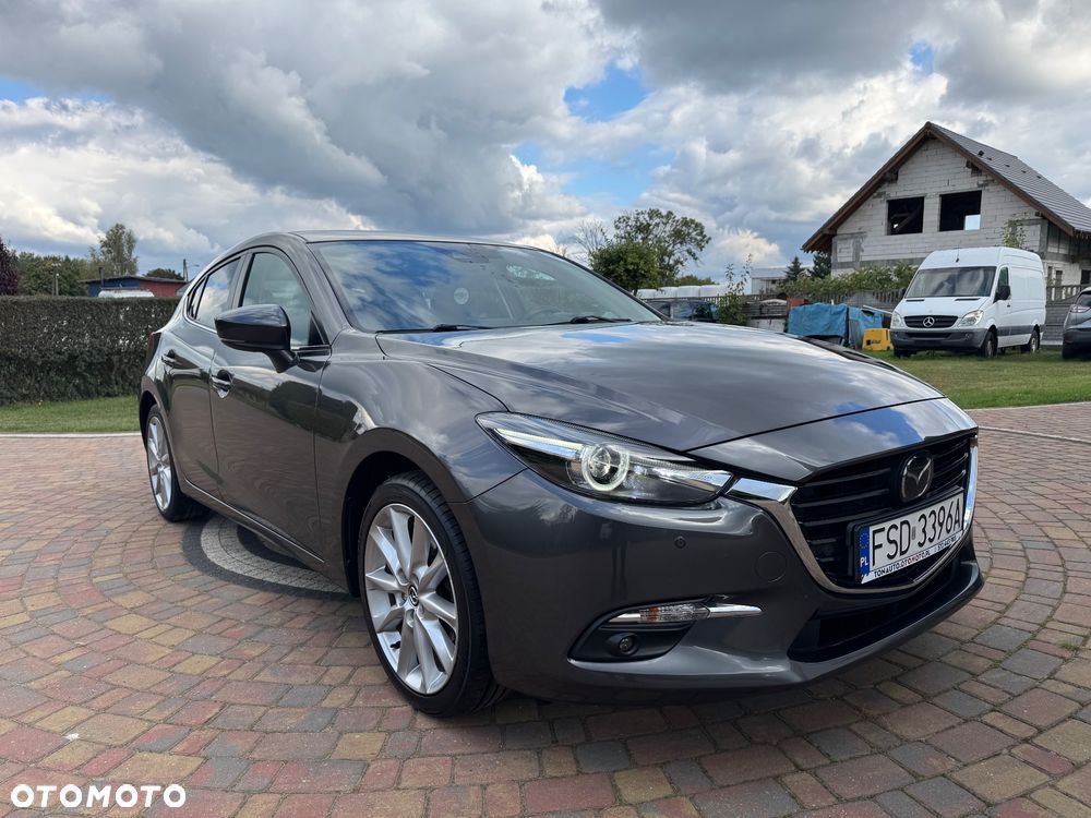 Mazda 3 - 19