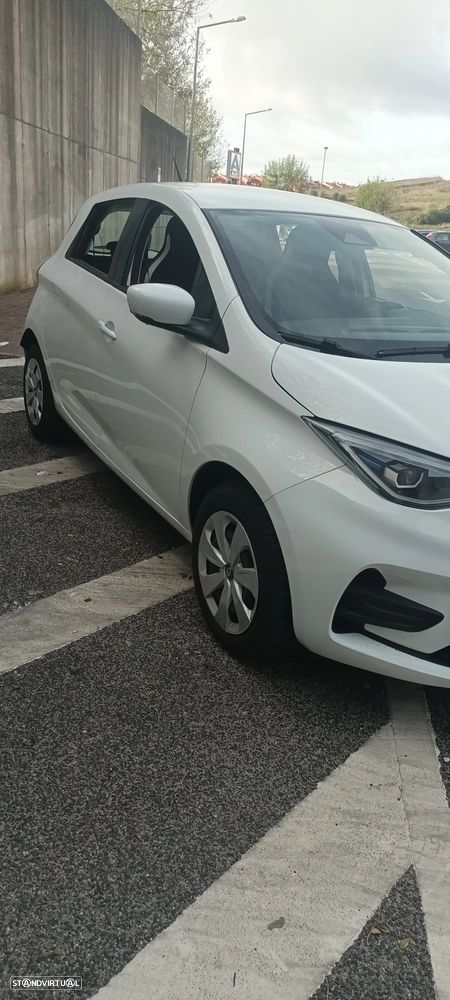 Renault Zoe (c/ Bateria) E-Tech EV50 Equilibre - 22