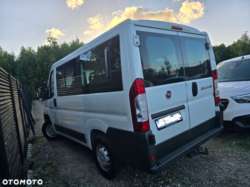 Fiat Ducato L1H1 teilverglast - 6