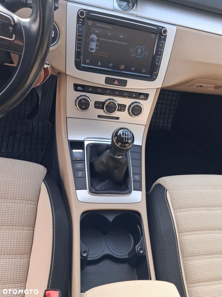Volkswagen CC - 20