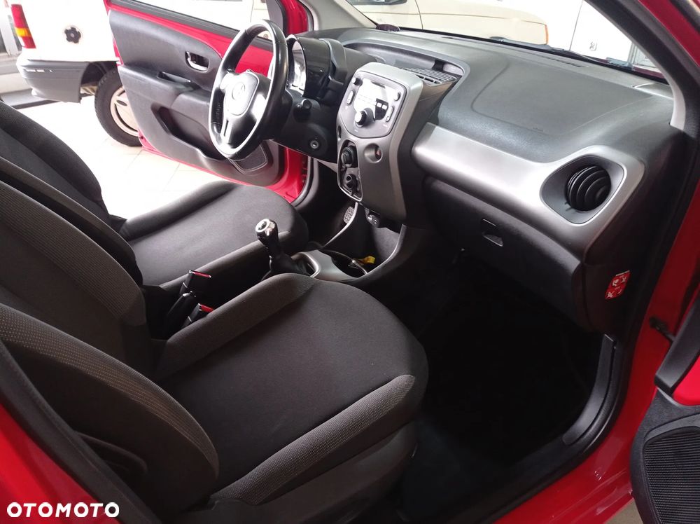 Toyota Aygo 1.0 VVT-i Sprint EU6 - 13