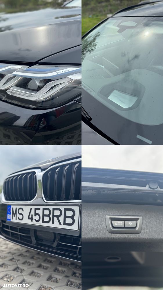 BMW Seria 5 520d AT MHEV - 8
