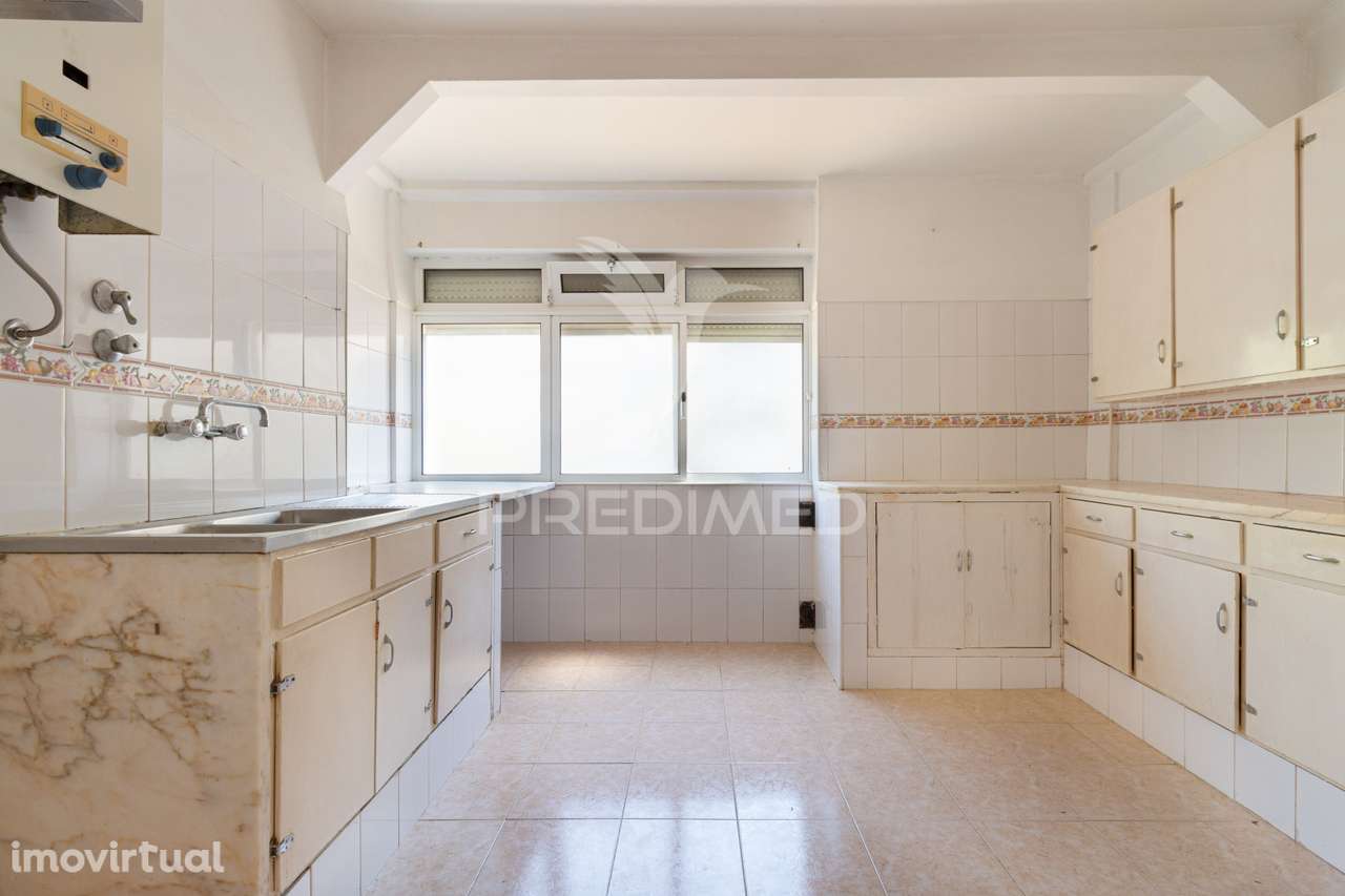 Venda apartamento T3 São Domingos de Benfica - Grande imagem: 4/24