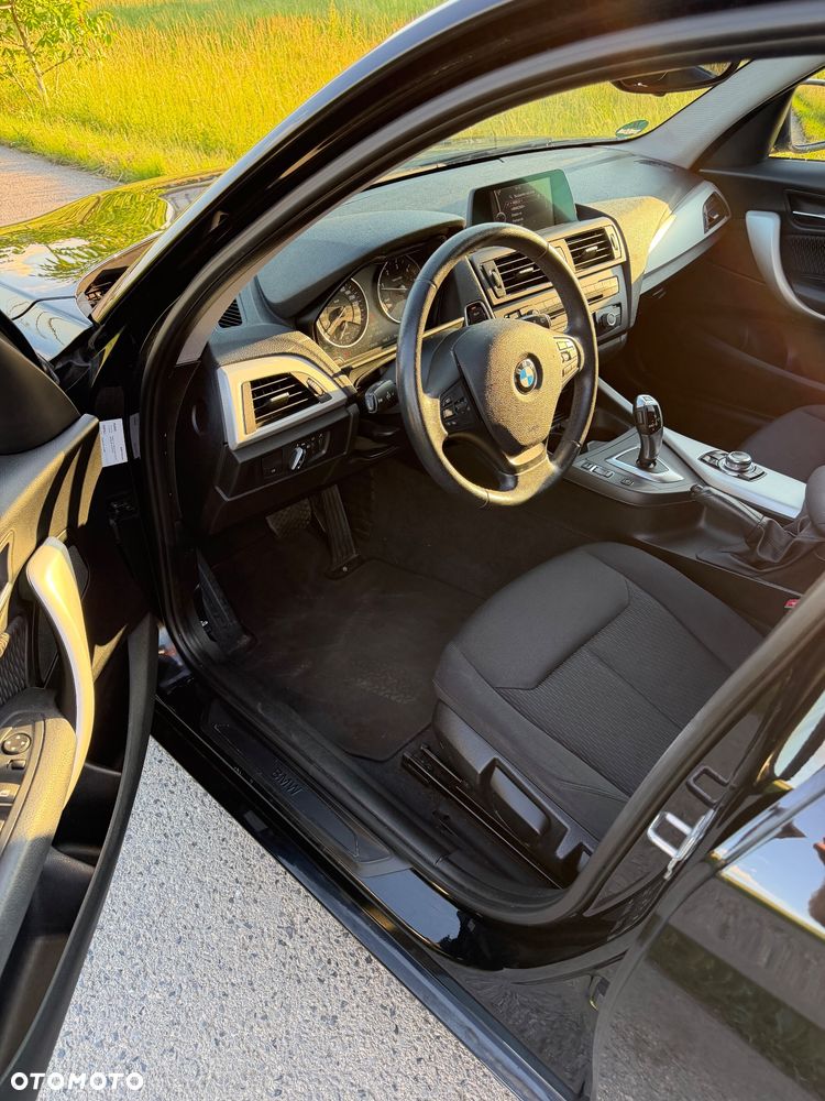 BMW Seria 1 116d - 7
