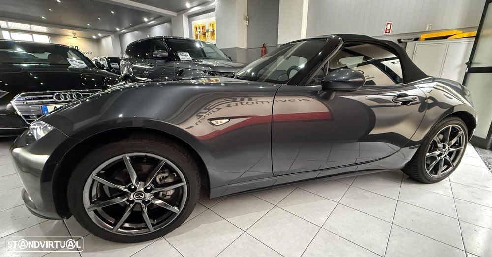 Mazda MX-5 SKYACTIV-G 160 Exclusive-Line - 6