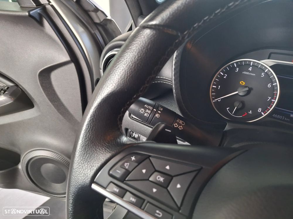 Nissan Juke 1.0 DIG-T N-Connecta DCT - 13