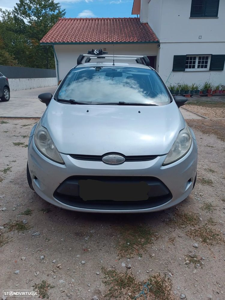 Ford Fiesta 1.4 TDCI Trend - 3