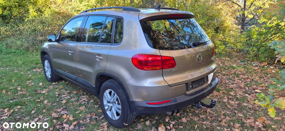Volkswagen Tiguan 2.0 TDI 4Mot Trend&Fun - 5