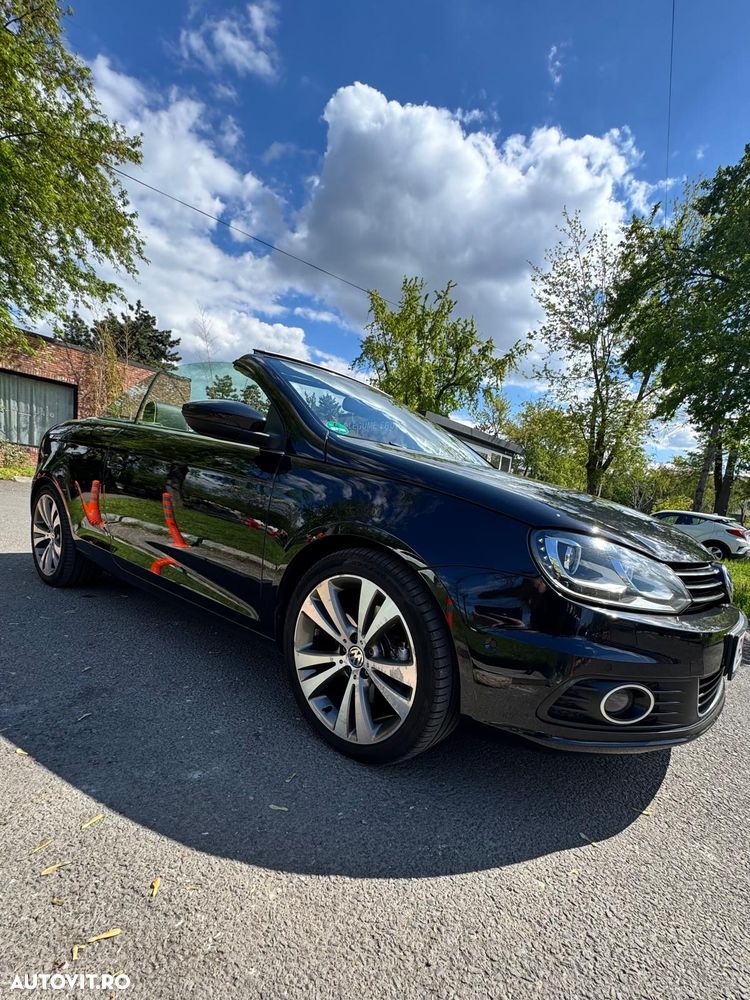 Volkswagen Eos 2.0 TSI DSG Exclusive - 18