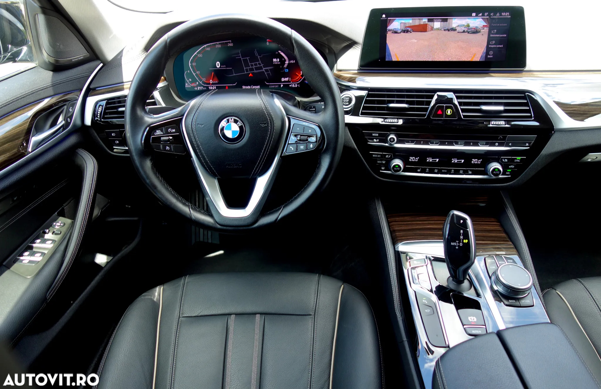 BMW Seria 5 520d AT MHEV - 17