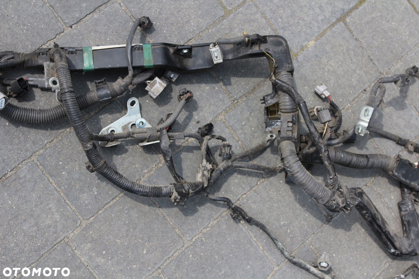 WIĄZKA INSTALACJA SILNIKA TOYOTA AVENSIS T27 2.0 D4D 12-15r - 10