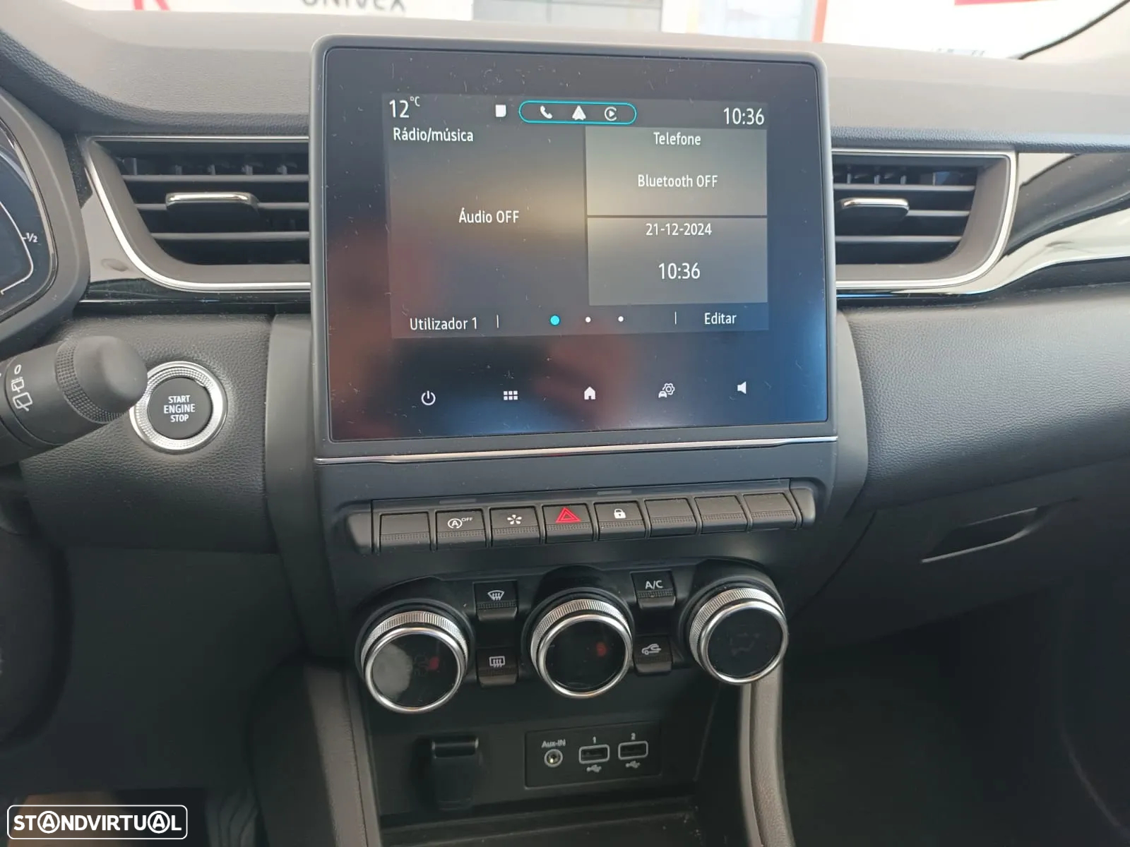 Mitsubishi ASX 1.3 DI-T Intense 7DCT - 12