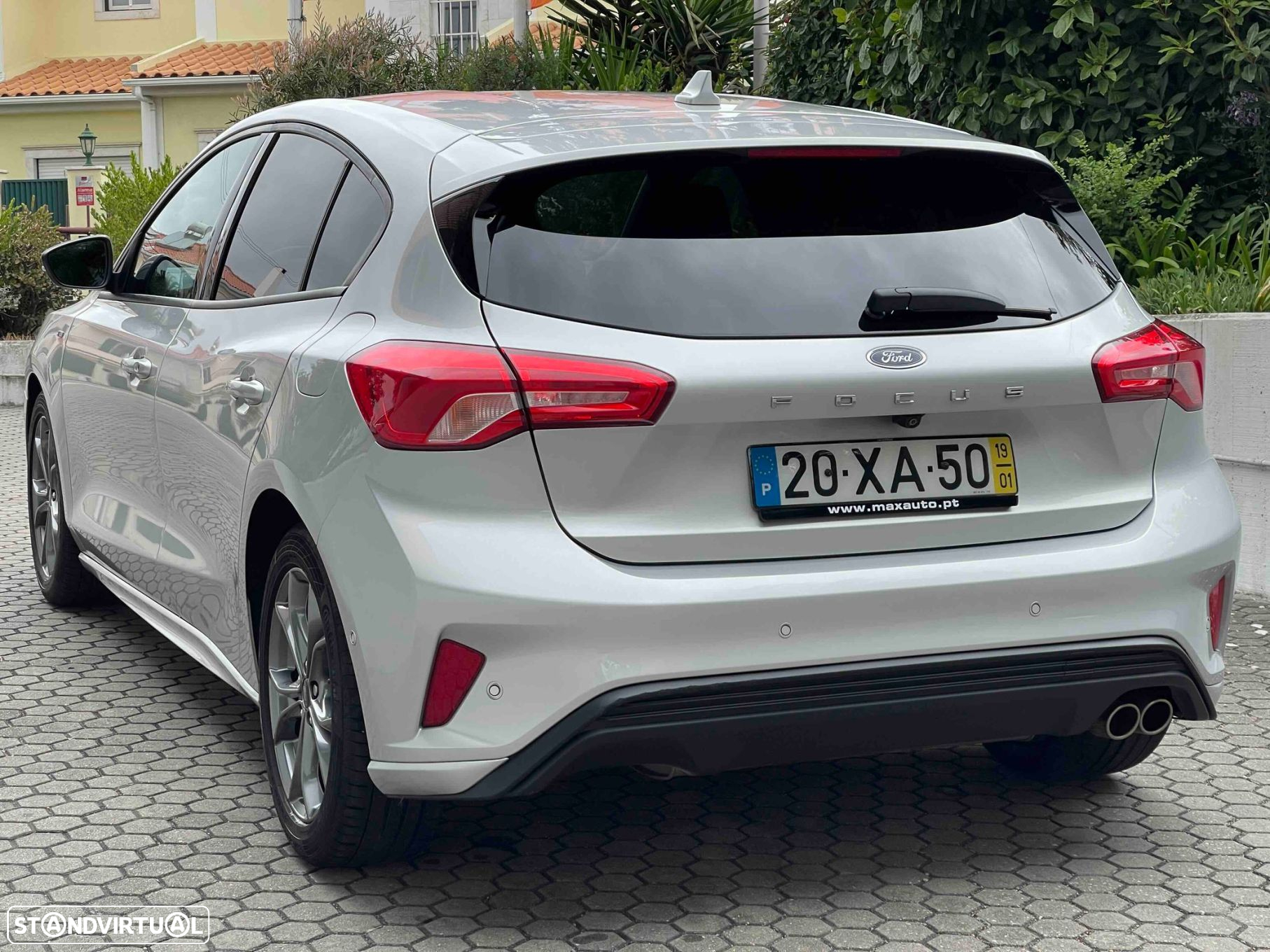 Ford Focus 1.0 EcoBoost ST-Line - 5