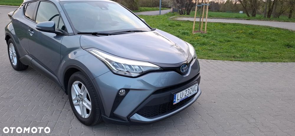 Toyota C-HR 1.8 Hybrid Dynamic - 5