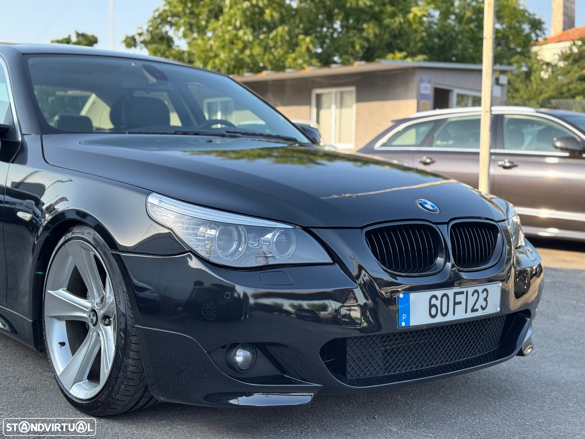 BMW 525 dA - 3
