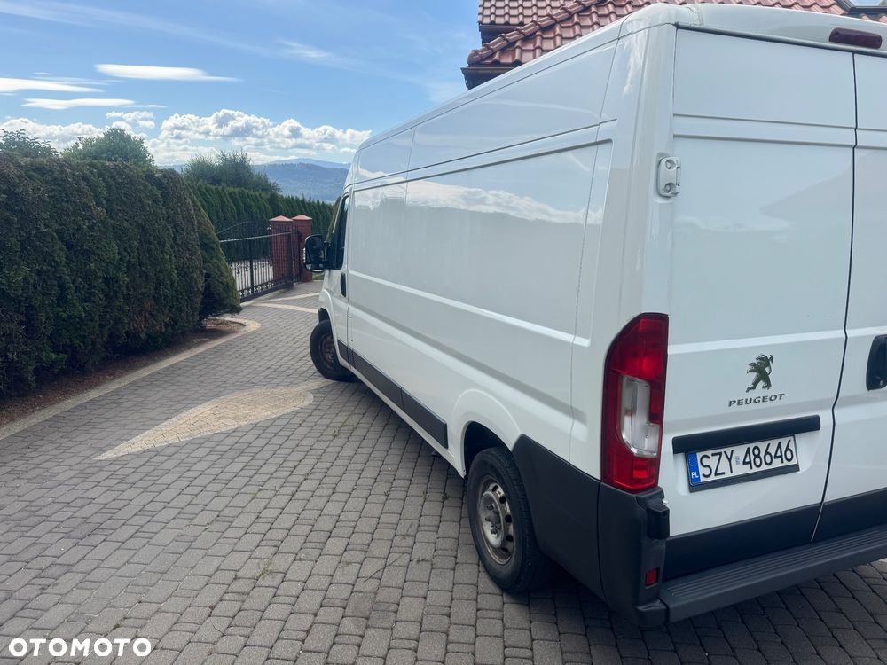 Peugeot Boxer - 6