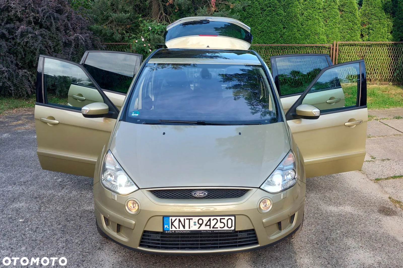 Ford S-Max 2.5 Titanium - 7