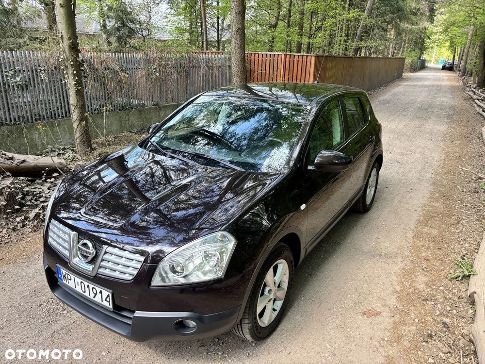 Nissan Qashqai 1.5 dCi Acenta - 6