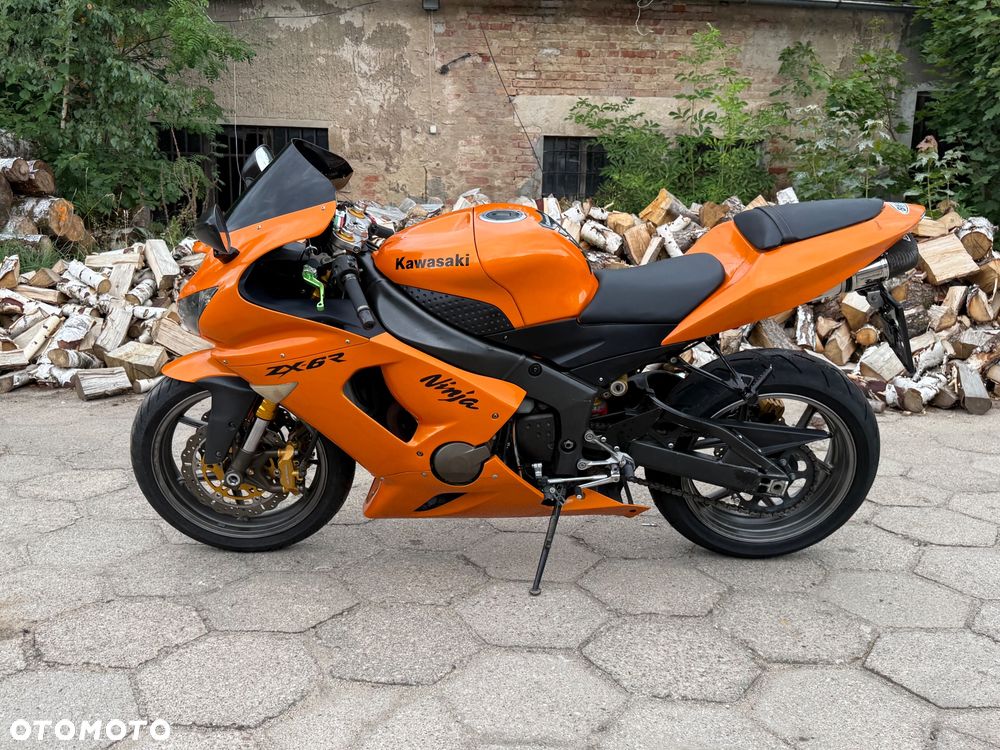 Kawasaki Ninja - 7