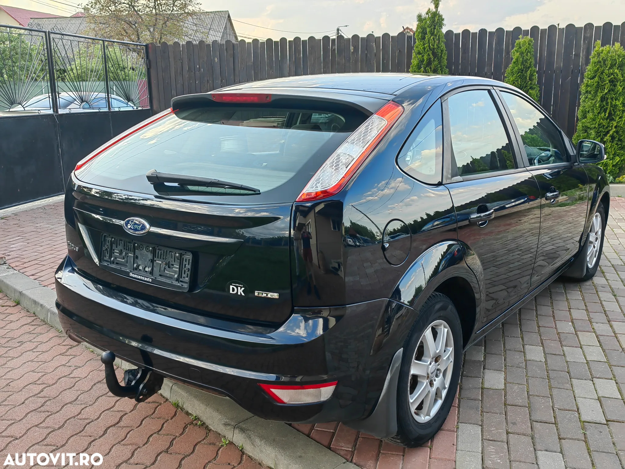 Ford Focus 1.6 TDCi Style - 10