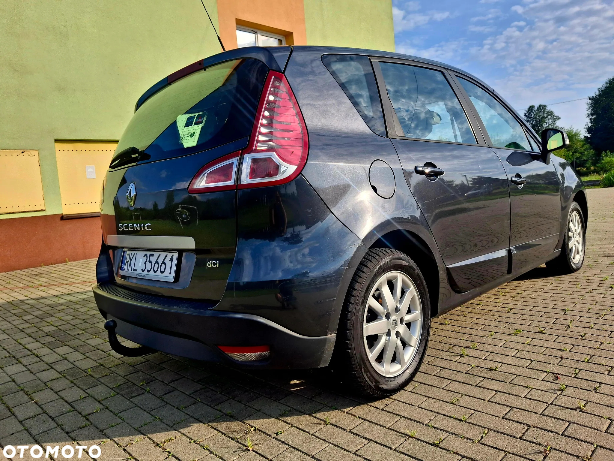 Renault Scenic 1.5 dCi Authentique - 13