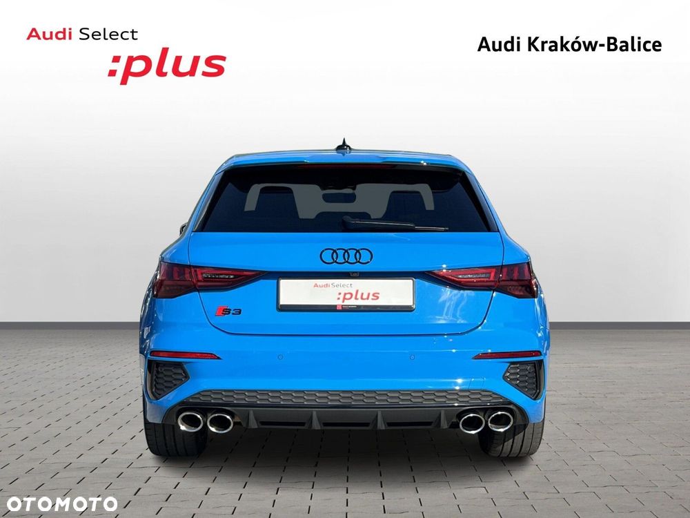 Audi S3 Sportback - 4