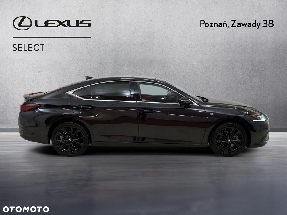 Lexus ES 300h F Sport Edition - 6