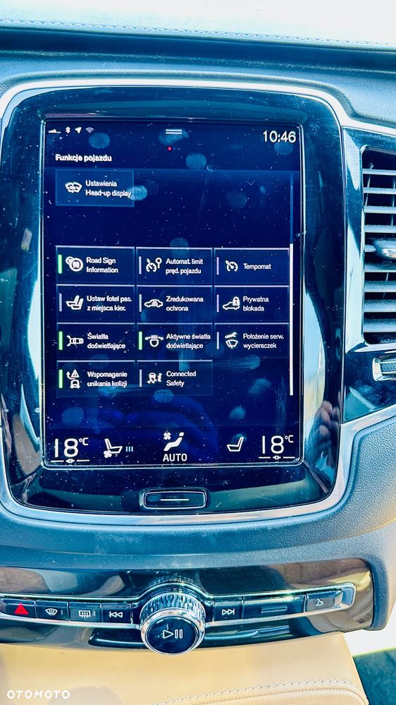 Volvo XC 90 D5 SCR AWD Inscription - 32