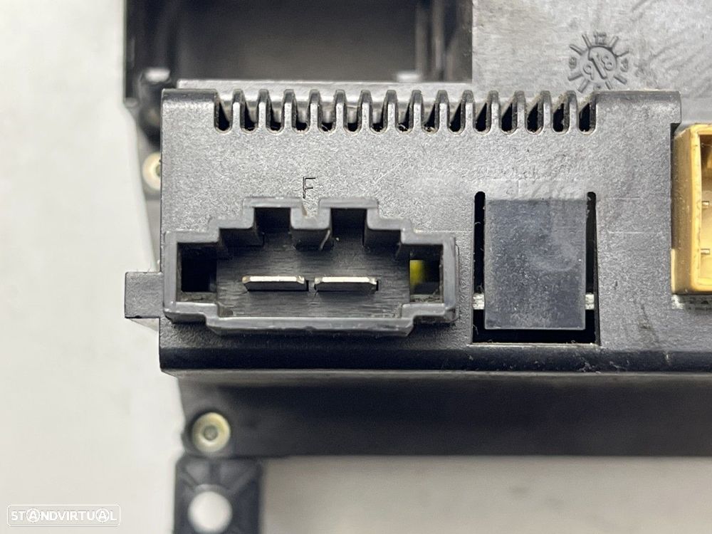 Modulo comando A/C e Sofagem AUDI A6 (4B2, C5) 4B0820043P 4B0 820 043P - 5