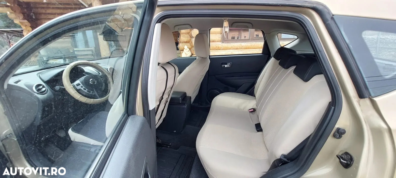 Nissan Qashqai 2.0 Visia "All Mode 4x4" - 9